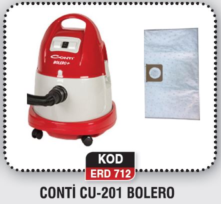CONTİ CU-201 BOLERO ERD 712